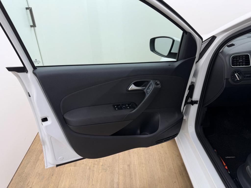 Volkswagen Polo occasion 1.2 tsi bluemotion comfort edition | wit | tweedeh