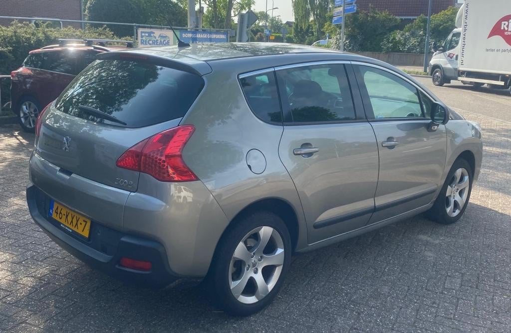 Peugeot 3008 première 1.6 thp | incl. jaar apk, 3 maanden garantie, aflever