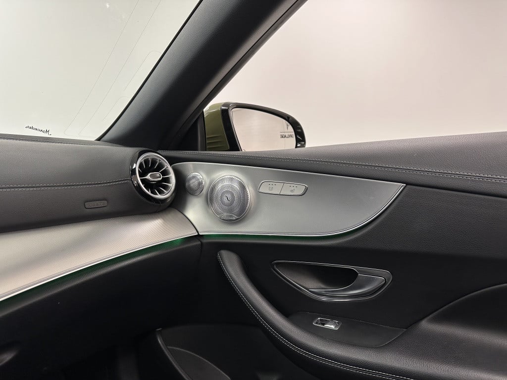 Mercedes-Benz E-Klasse cabrio 200 premium | nekverwarming | burmester | 53 