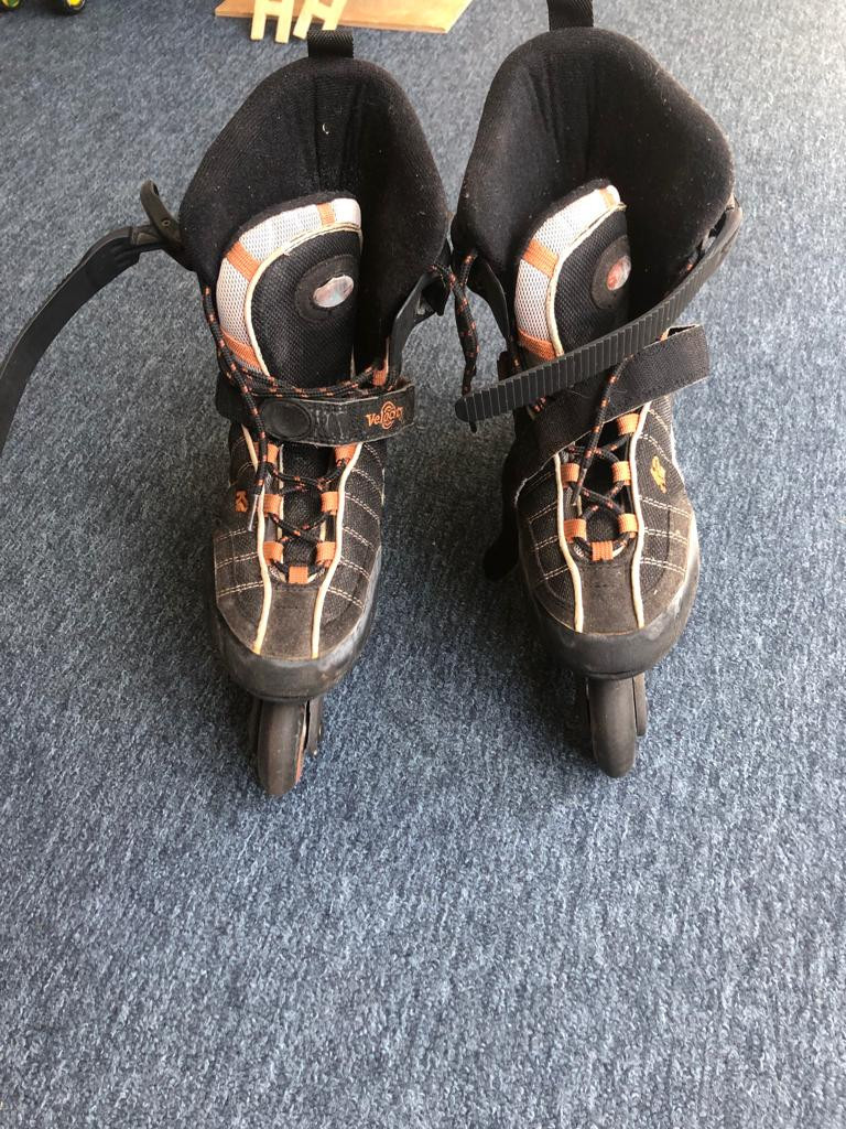 GRATIS SKEELERS Maat 40