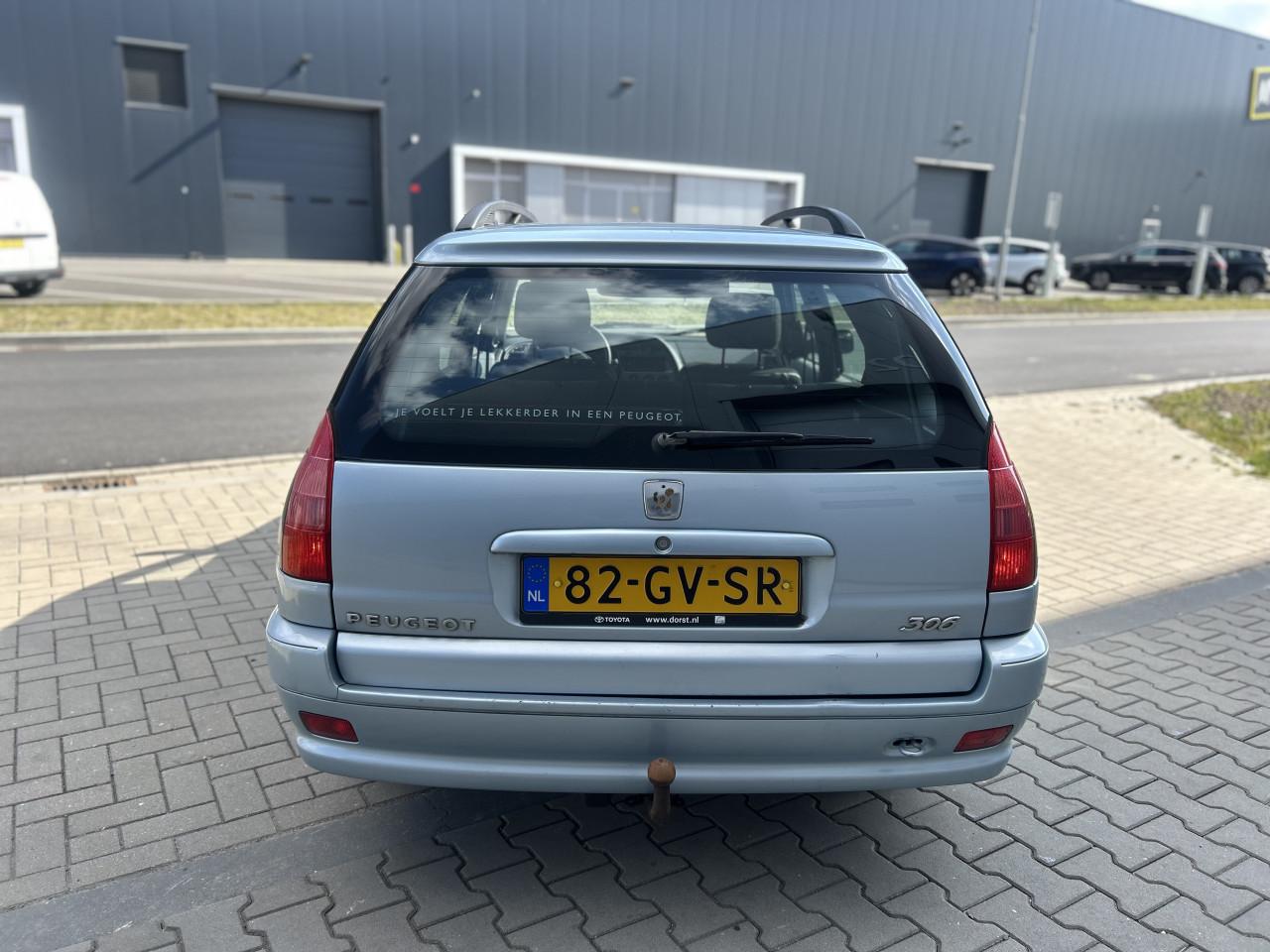 Peugeot 306 Break 1.6 XR/APK/NAP/BLUETOOTH/
