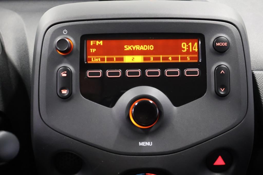 Toyota Aygo 1.0 vvt-i x-fun