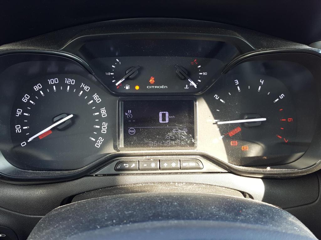 Citroen C3 1.2 83pk s&s feel navigatie via apple carplay & android auto | c