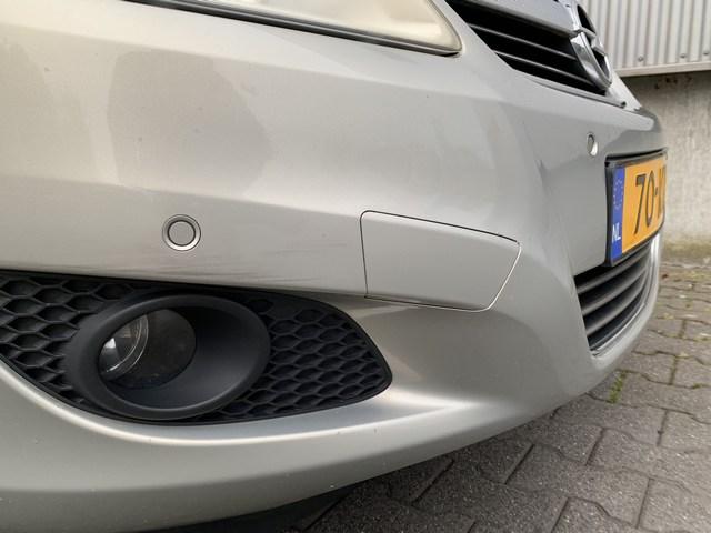 Opel Zafira 1.8 cosmo navi | pdc | cruise | climate control | trekhaak etc.