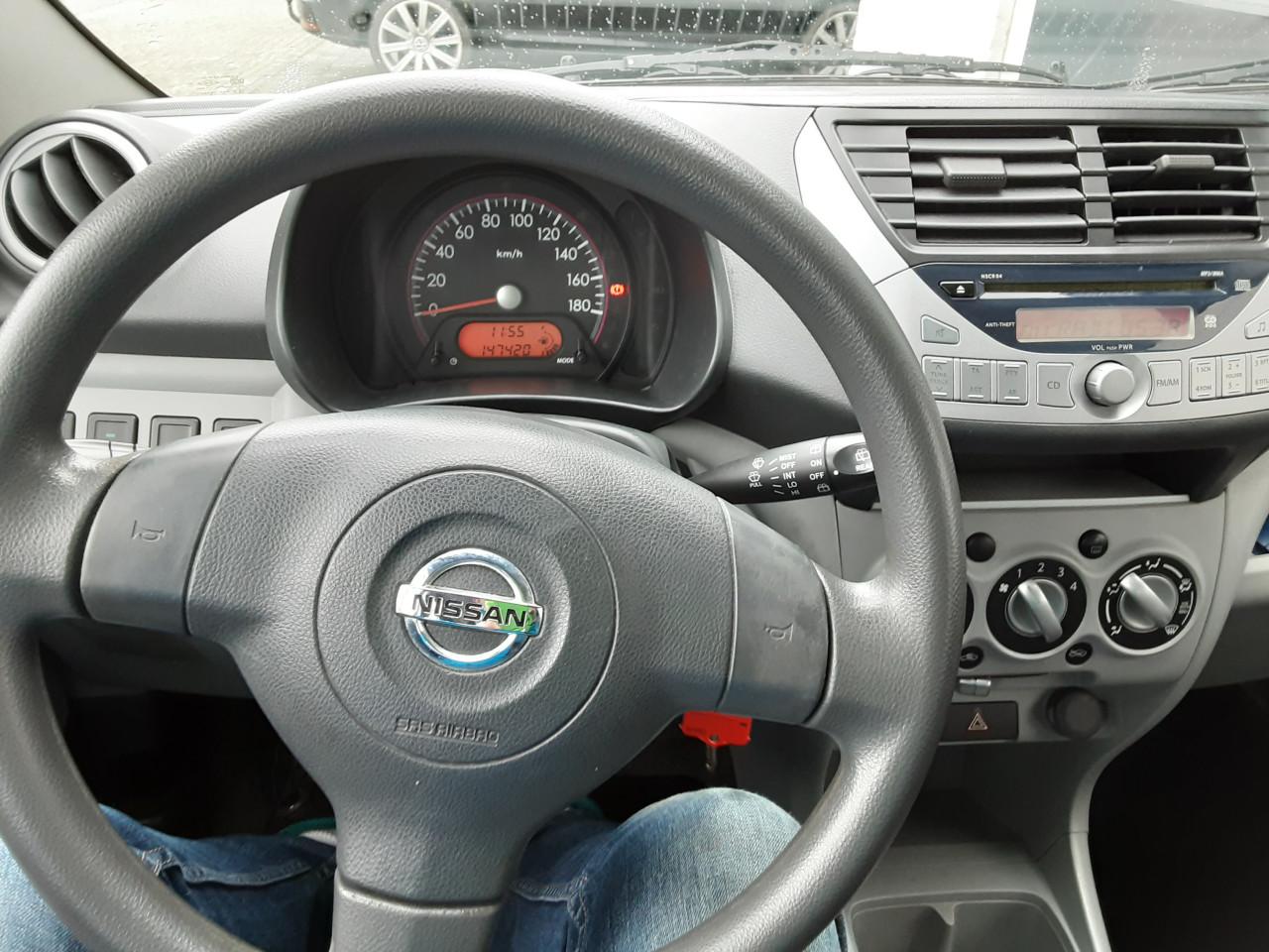 Nissan Pixo 1.0 Acenta **1e eigenaar**