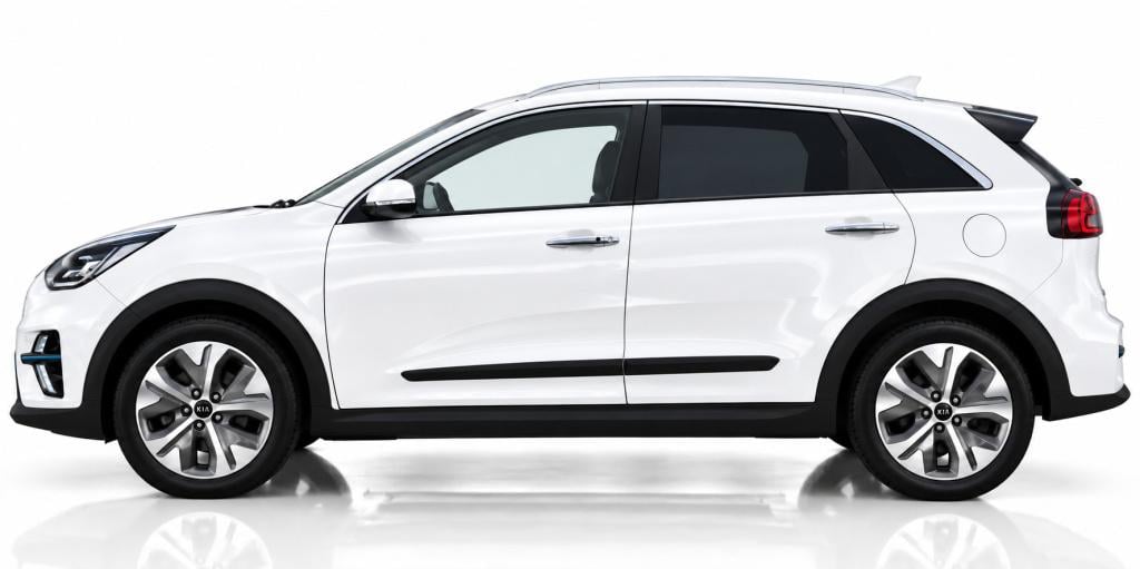 Kia E-niro dynamicplusline 64 kwh | soh 97,5% | nap | stoelverwarming | cam