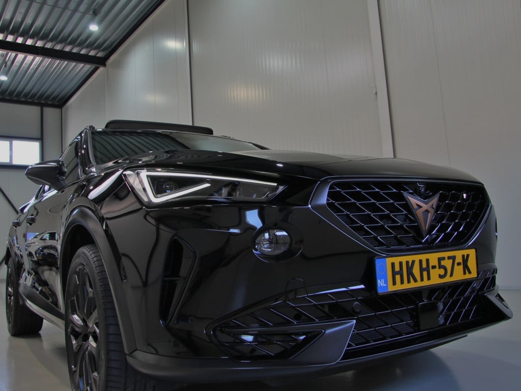 Cupra Formentor 1.4 e-hybrid vz 245pk tribe edition