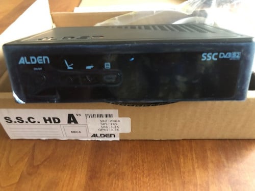 Alden SSC HD zoekmodule