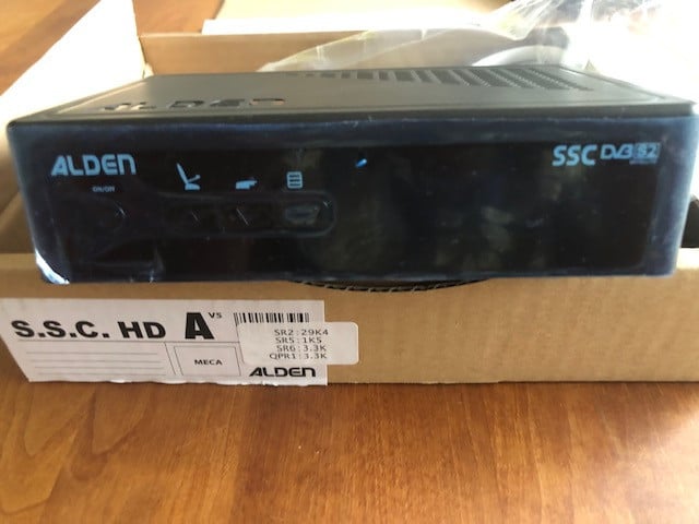 Alden SSC HD zoekmodule