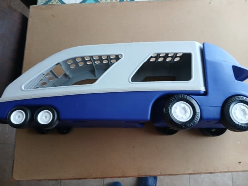 Grote vrachtwagen