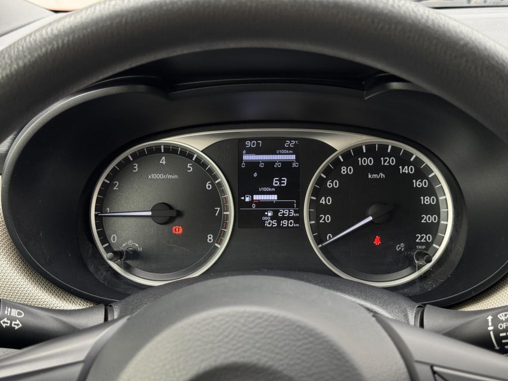 Nissan Micra 1.0l visia+ | airconditioning | 16'' velgen | park. sensor | b