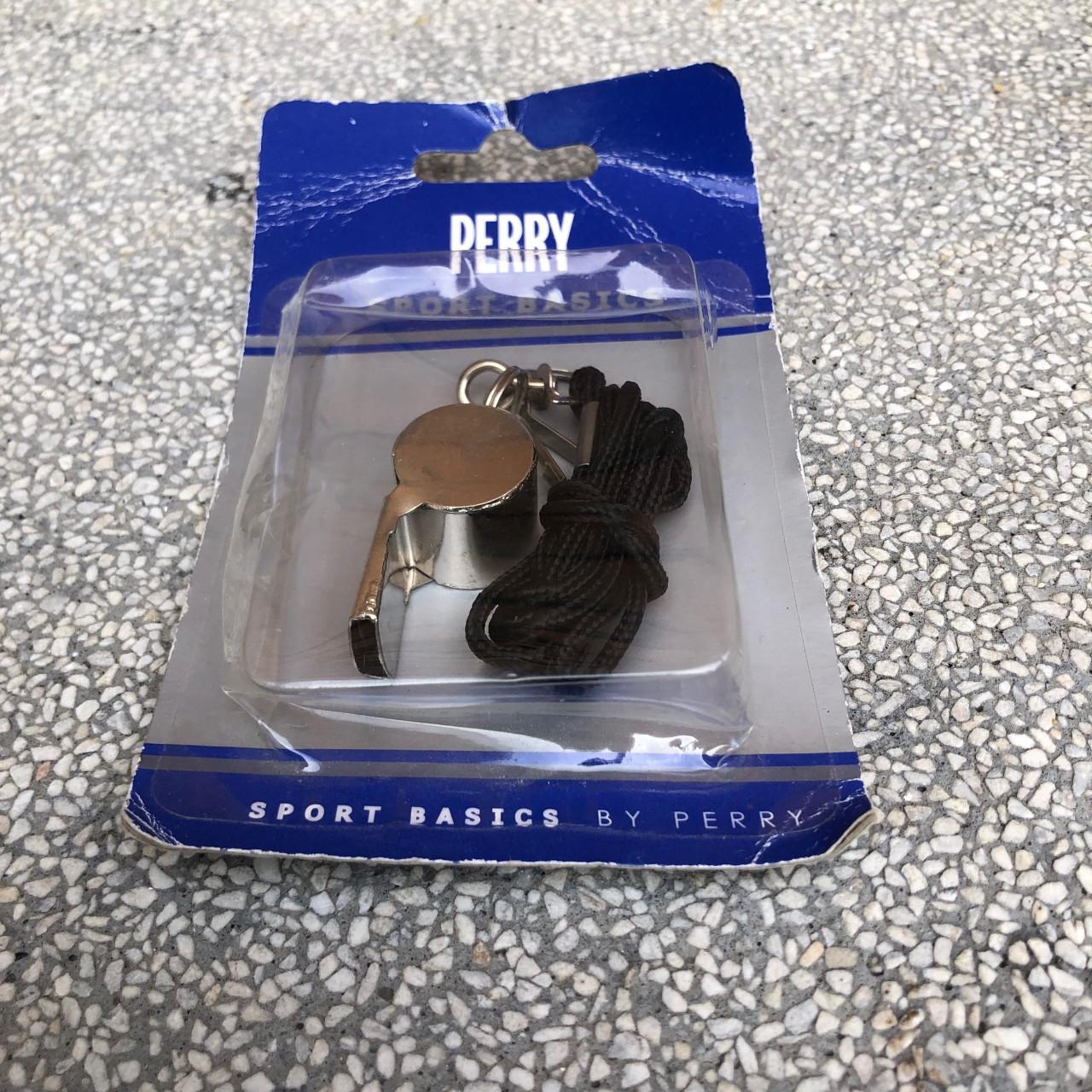 Nieuw Perry Sport Fluitje.