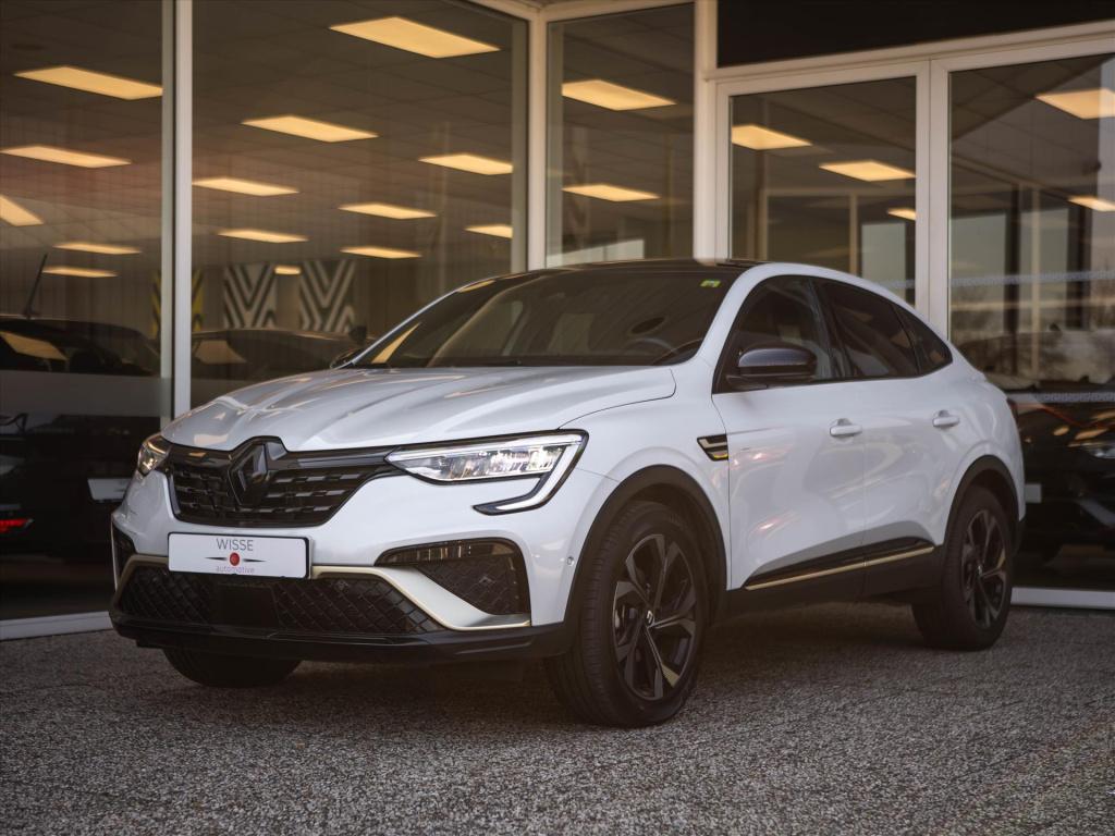 Renault Arkana 1.6 e-tech hybrid 145pk e-tech engineered automaat | panoram