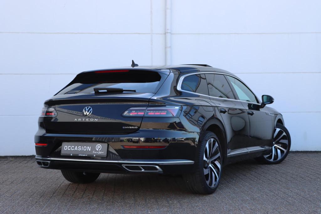 Volkswagen Arteon shooting brake 1.4 tsi ehybrid r-line business+ 217pk dsg