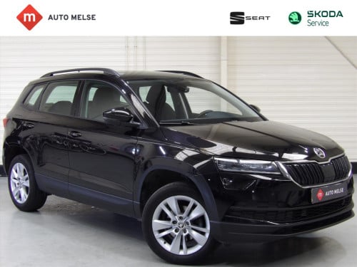 Skoda Karoq 1.5 tsi act greentech 150pk dsg-7 executive