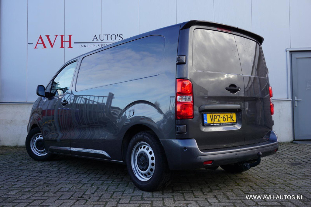 Citroen Jumpy 2.0 bluehdi 180 m club automaat