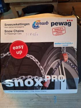 Sneeuwkettingen Pewag Snox Pro SXP560