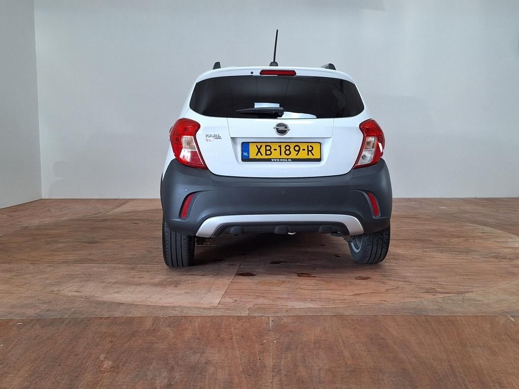 Opel Karl 1.0 rocks edition