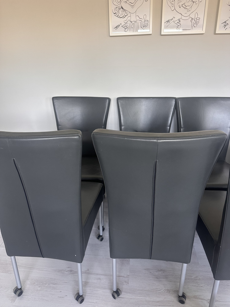 Eetkamerstoelen