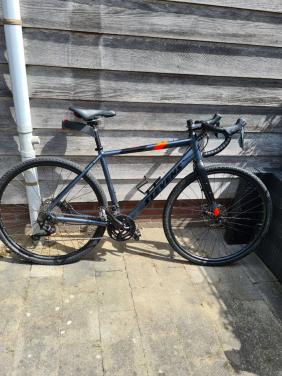 Grvelbike
