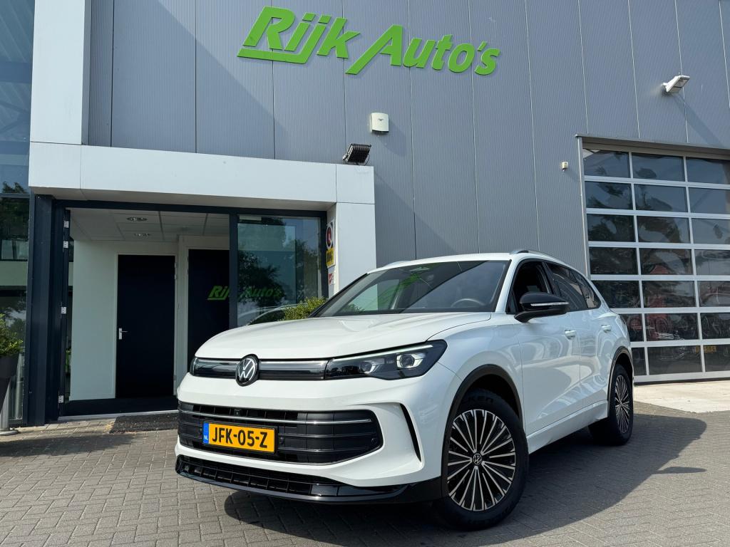 Volkswagen Tiguan 1.5 tsi goal * acc * 360 camera * trekhaak * lane + side 