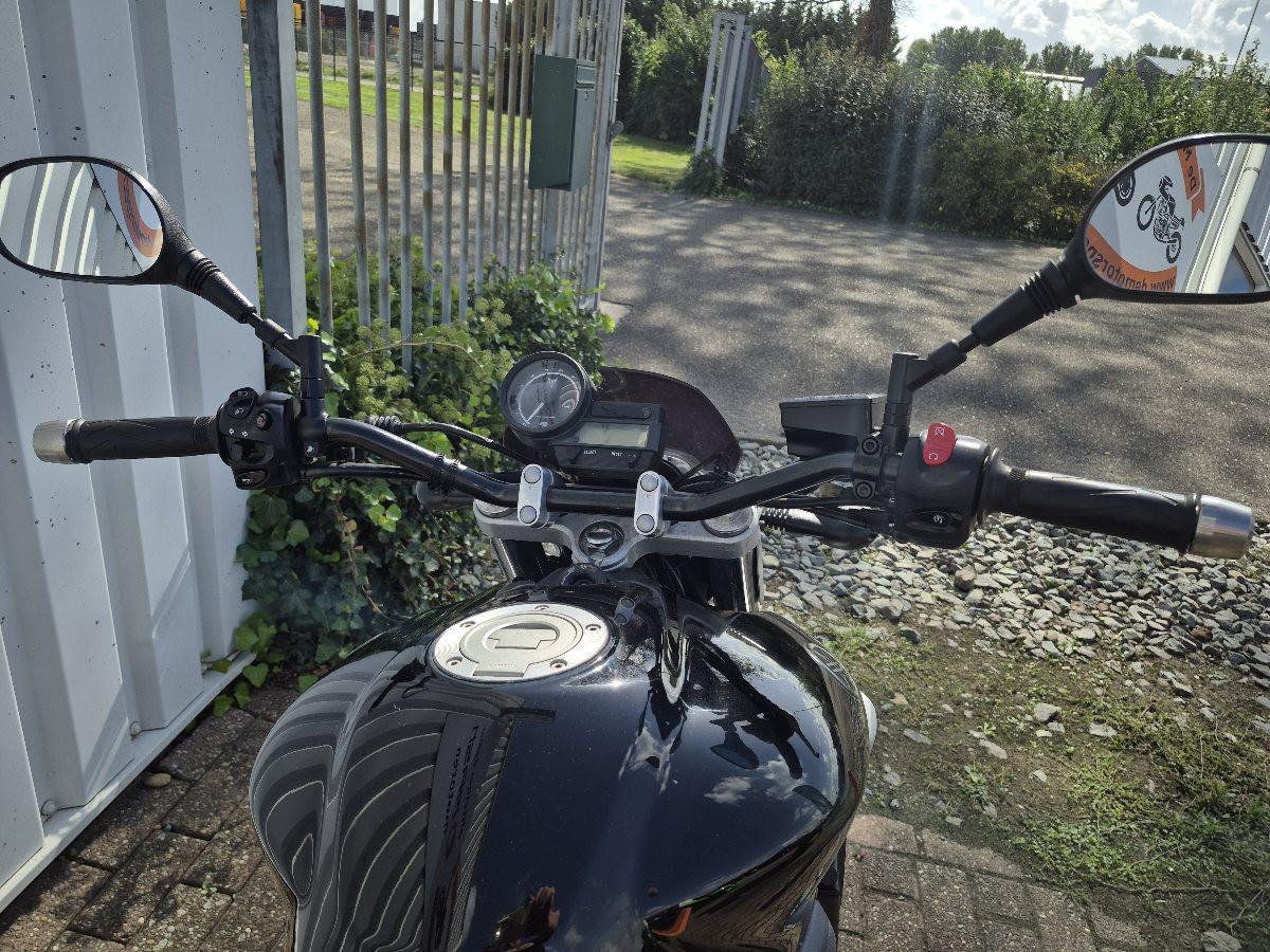 Yamaha MT-03 uit 2006, mooie naked