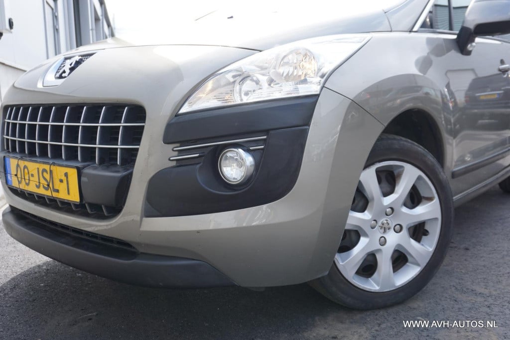 Peugeot 3008 1.6 vti st