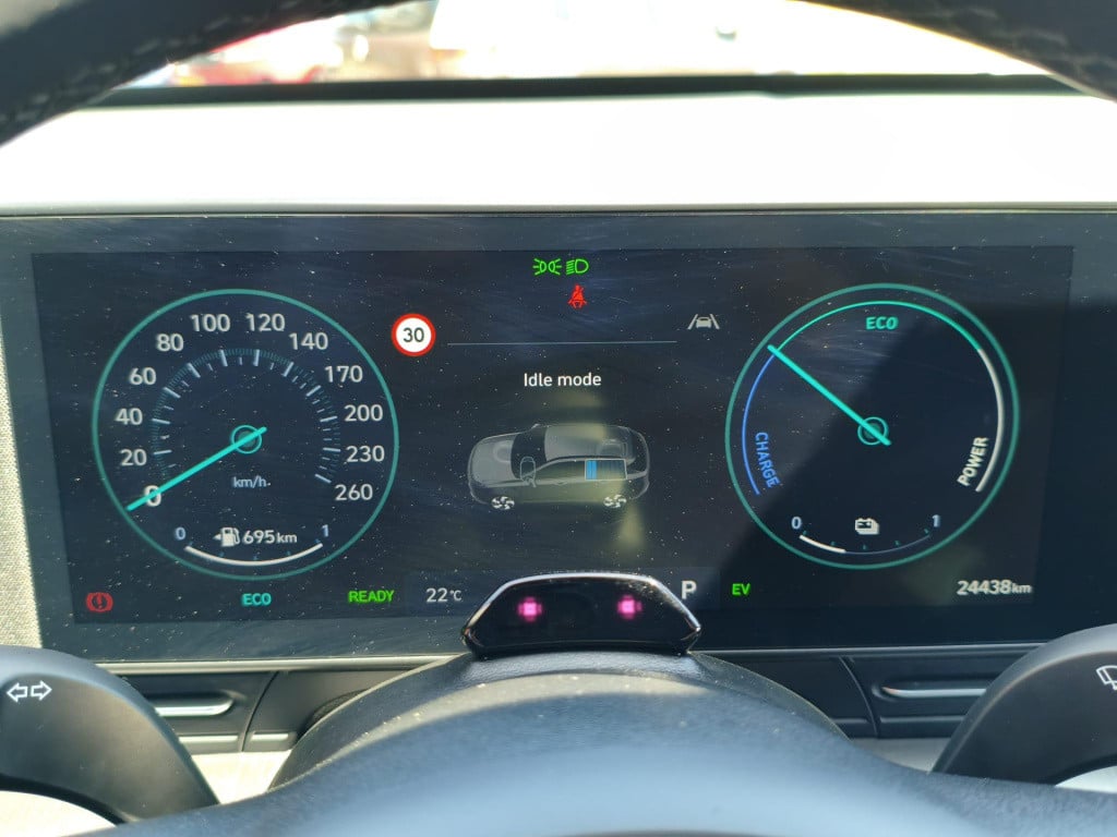 Hyundai Kona 1.6 gdi hev comfort smart