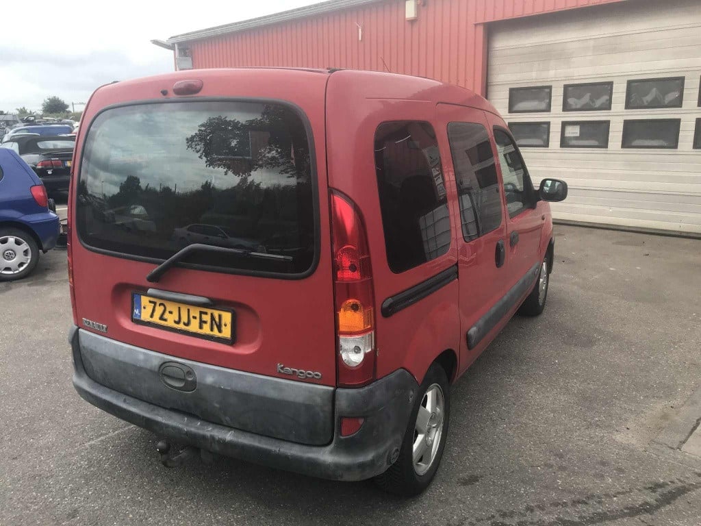 Renault Kangoo 1.6-16v privilège