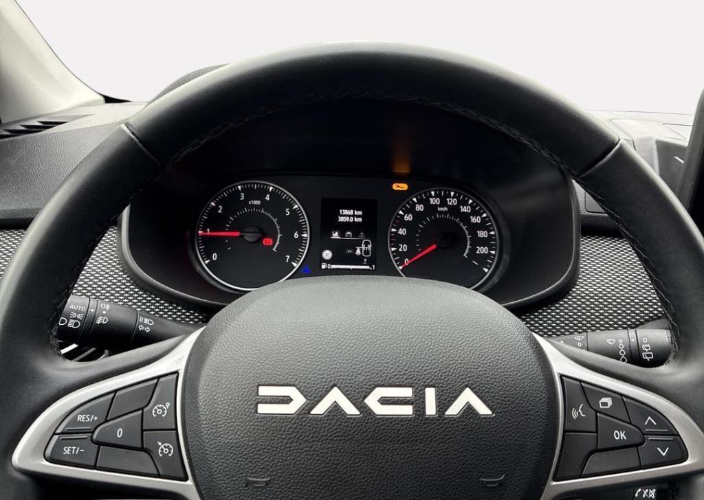 Dacia Sandero 1.0 tce 90 expression