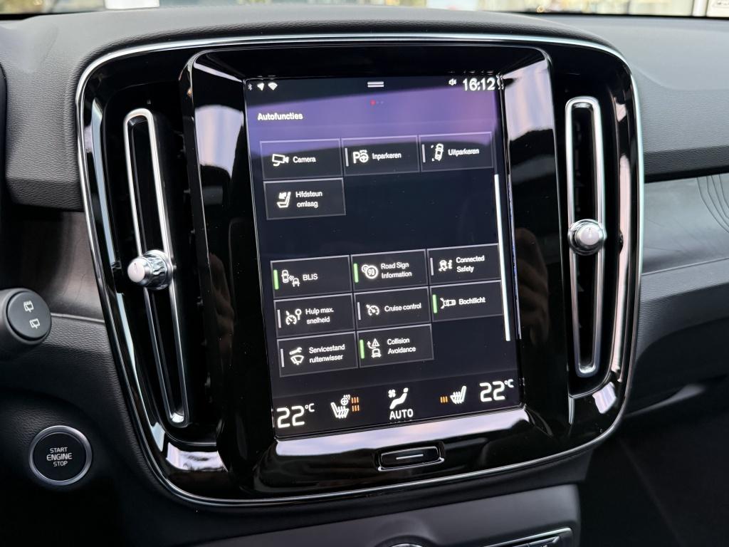 Volvo XC40 t5 262pk recharge ultimate dark| full options !!