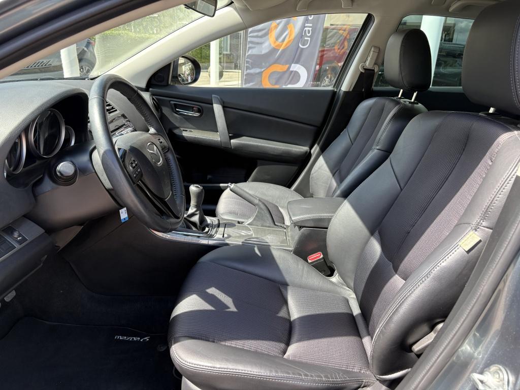 Mazda 6 sportbreak 1.8 exclusive gt nap