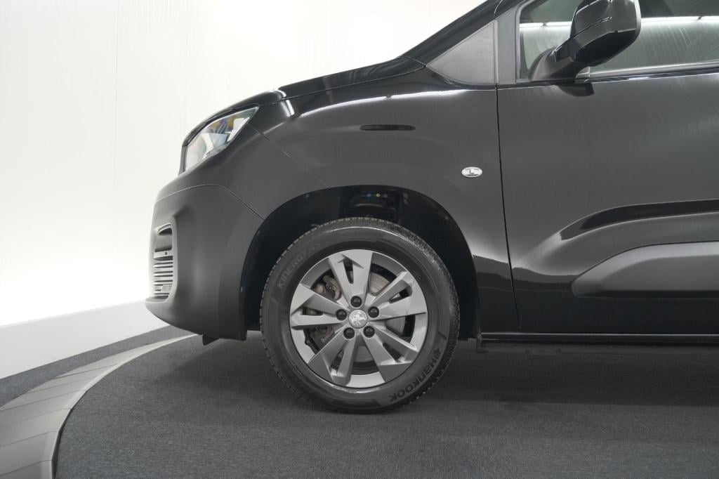 Peugeot Partner 1.5 bluehdi 130 eat8 s&s l1 | houten laadvloer | trekhaak |