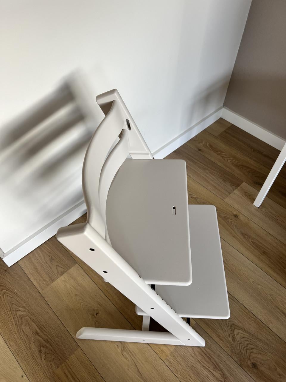 Kinderstoel Stokke Tripp Trapp gerestaureerd