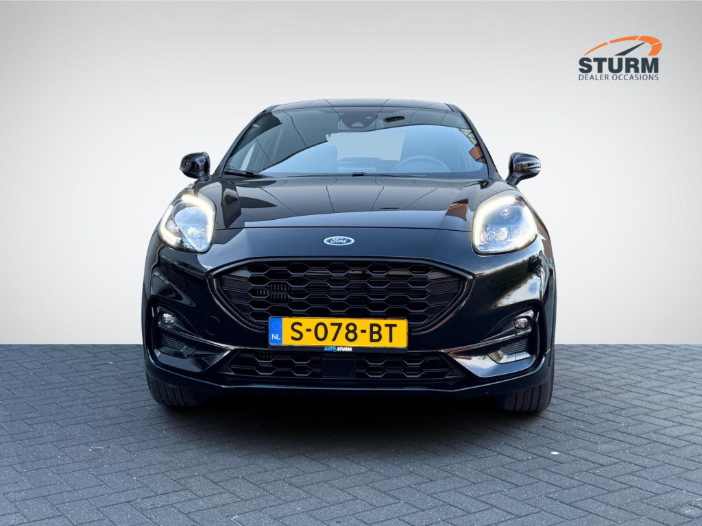 Ford Puma 1.0 ecoboost hybrid st-line | trekhaak | camera | apple carplay/a