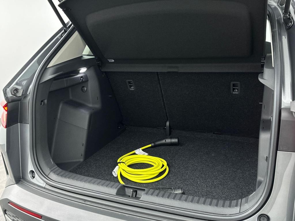 Skoda Elroq limited 50 elektromotor 125 kw / 170 pk suv elektr