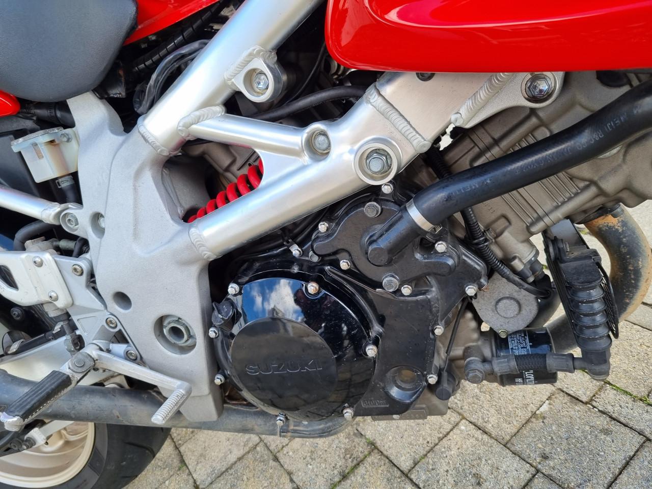 Unieke originele suzuki tl1000s