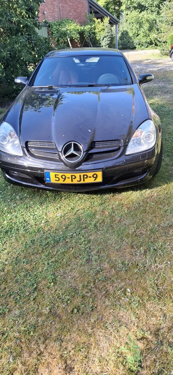 Mercedes SLK