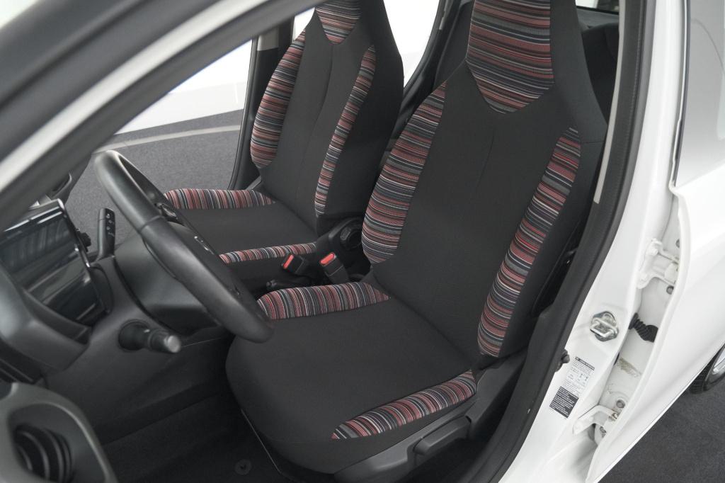 Citroen C1 1.0 e-vti feel | camera | airco | lichtmetalen velgen | dab | 5 