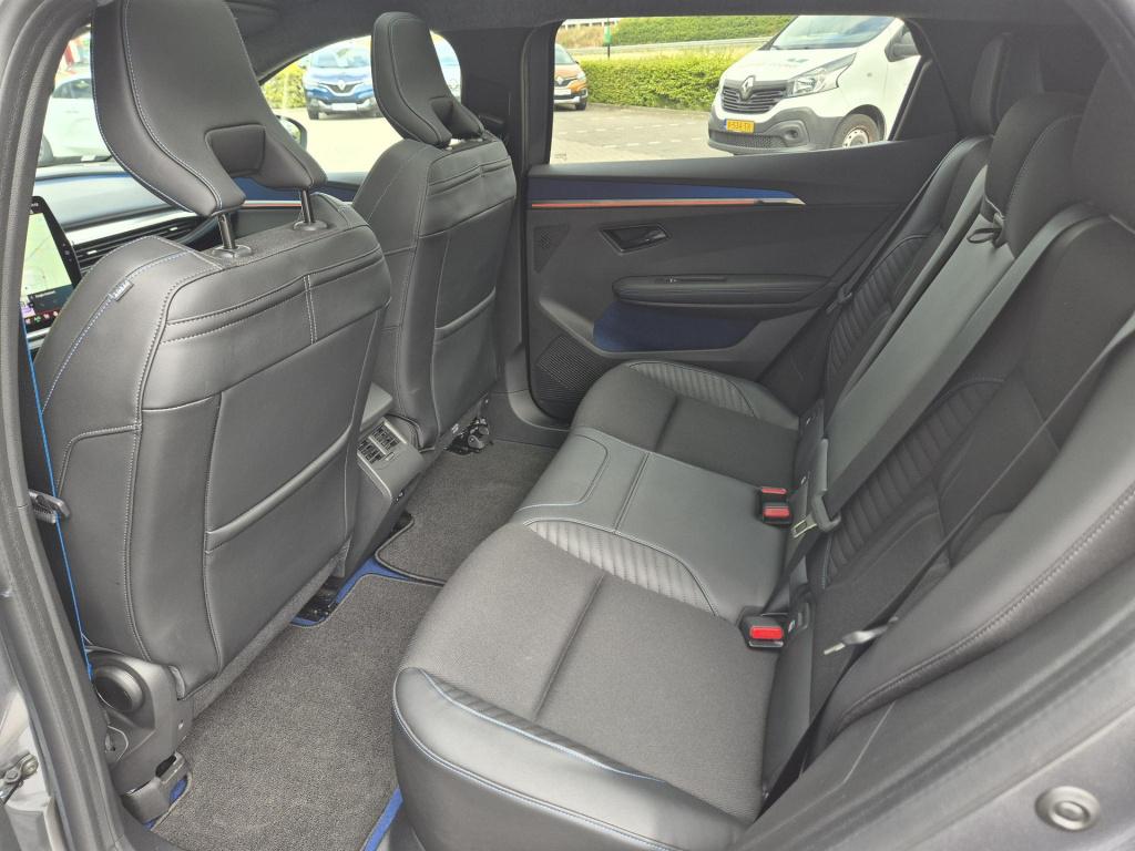 Renault Scenic e-tech ev87 long range esprit alpine solarbay® panorama dak