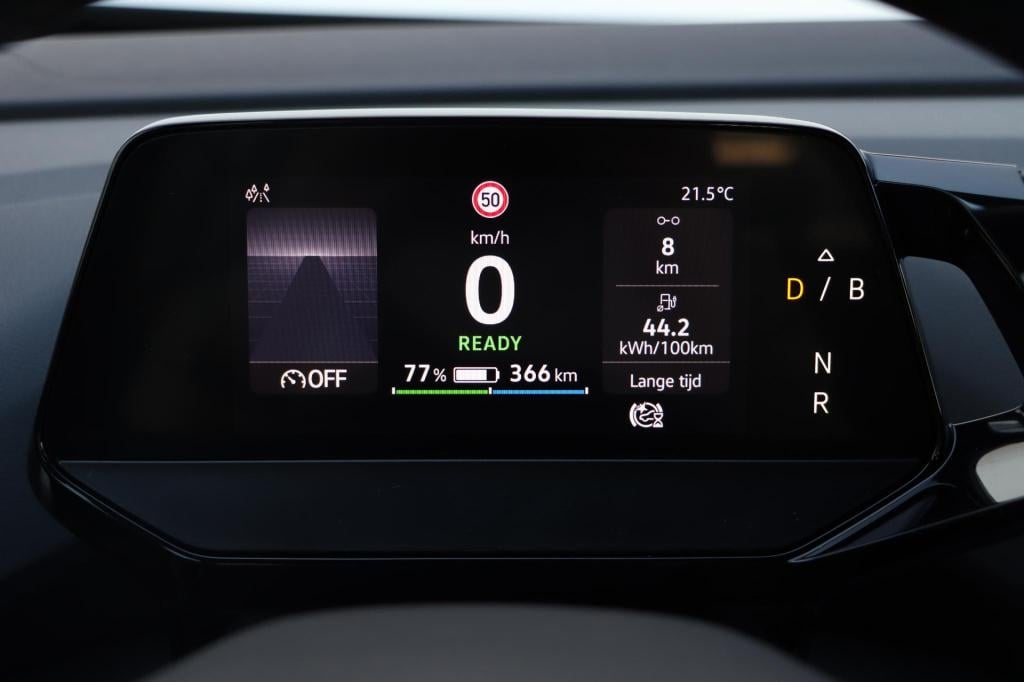 Volkswagen Id.4 pro 77 kwh 204pk