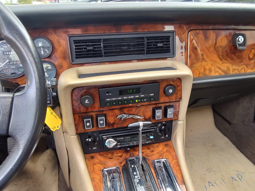 Jaguar Xj 12 serie iii