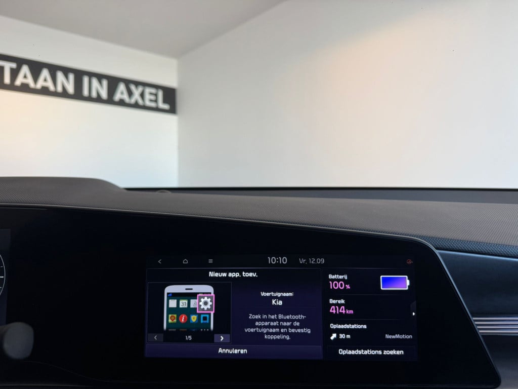 Kia Niro dynamicline 64.8 kwh