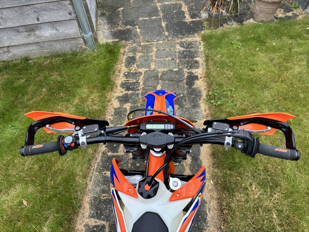 KTM 350 Exc