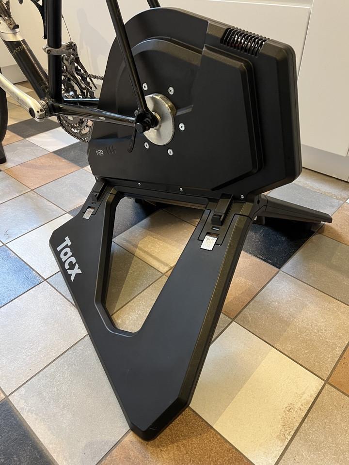 Tacx Neo T2800 + Zwift play + fiets