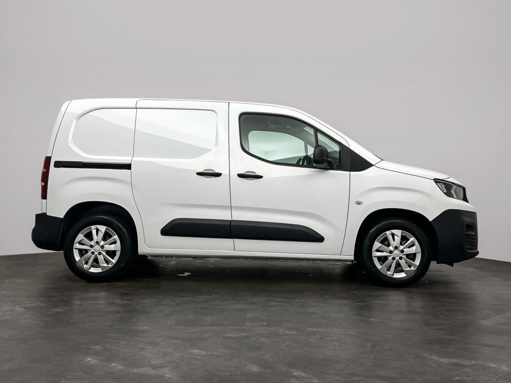 Peugeot Partner 1.5 bluehdi premium | airco | navigatie | trekhaak