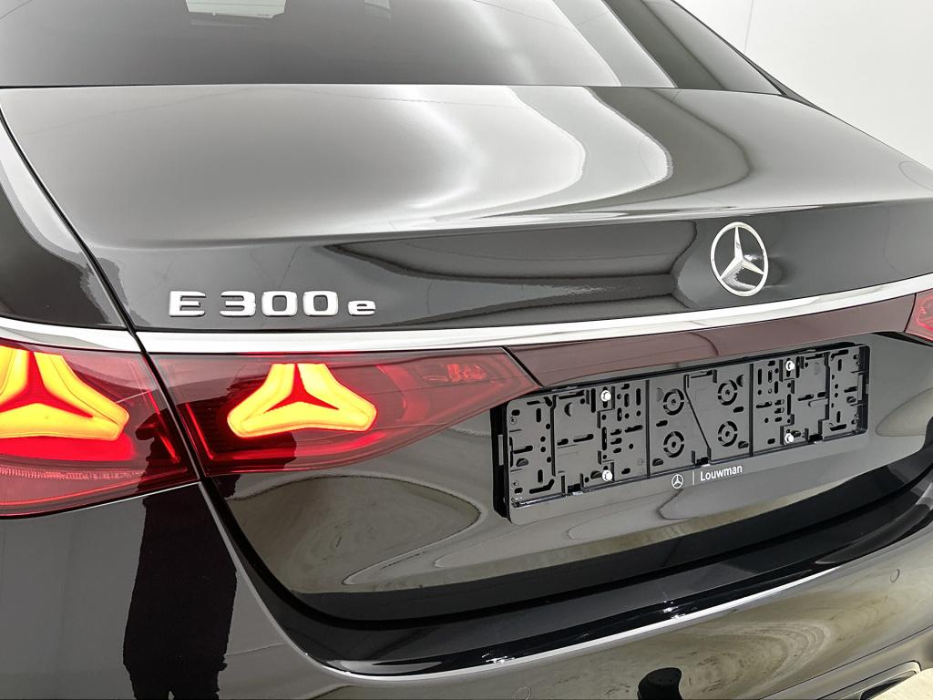 Mercedes-Benz E-Klasse 300 e sport edition | premium plus pakket | winterpa