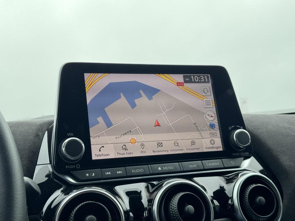 Nissan Juke 1.0 dig-t n-design interior pack