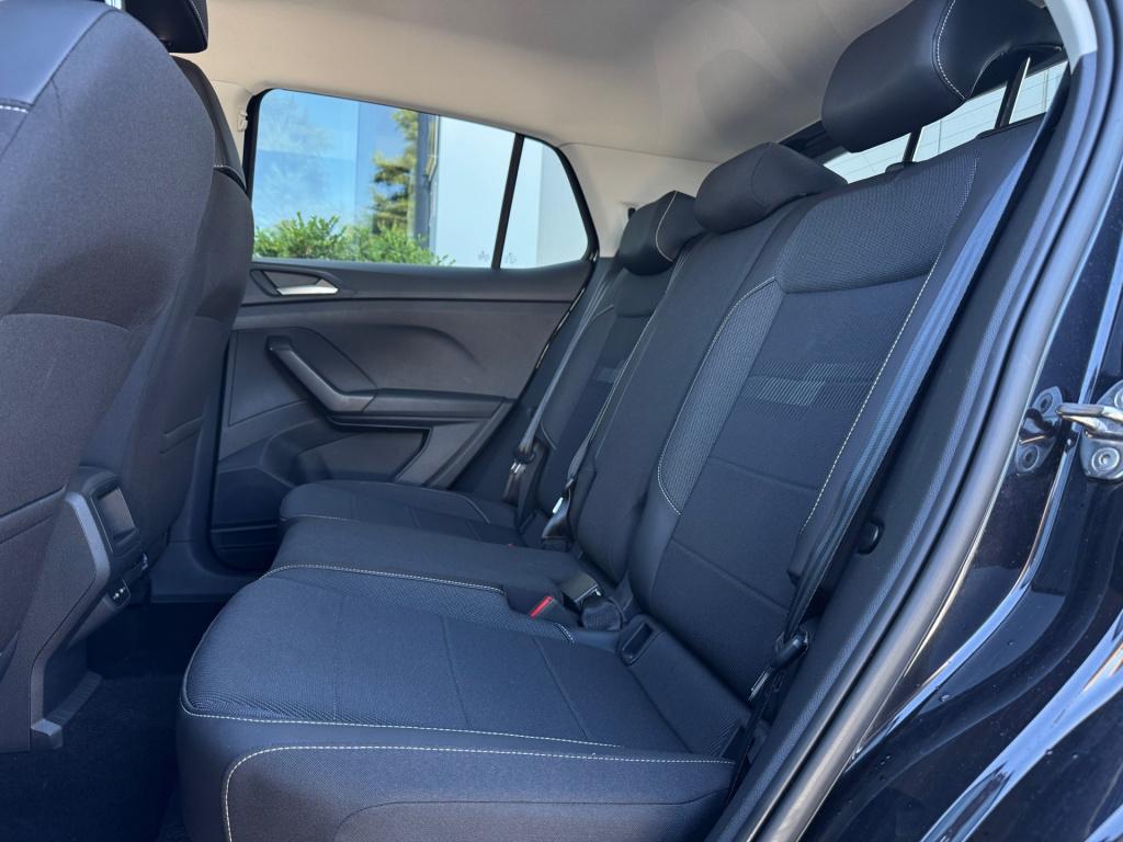 Volkswagen T-cross 1.5 tsi style * 150 pk * camera * stoelverwarming * clim