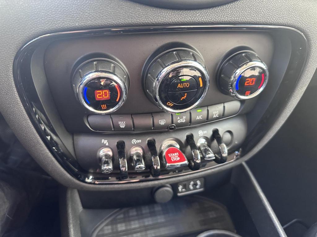 Mini Clubman 1.5 cooper chili serious business
